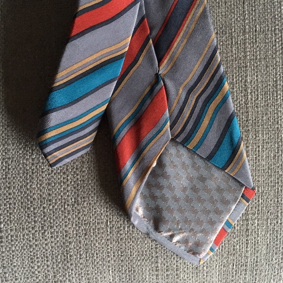 Battistoni Roma Neck Tie - Picture 3 of 5